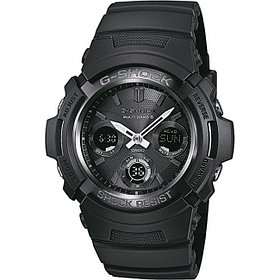 Наручные часы Casio G-Shock AWG-M100B-1A