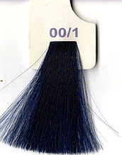 00/1 Краска для волос LK  марки LISAP синий микс. тон