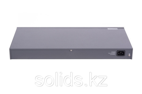 Управляемый коммутатор L2 GIGALINK 48 портов 10/100/1000Mb/s, 8SFP+10G, 1MiniUSBConsole, 1U 19" 220V, шт