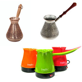 Турки для варки кофе