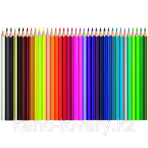 Набор цветных карандашей Maped 24 цвета - фото 2 - id-p56966300