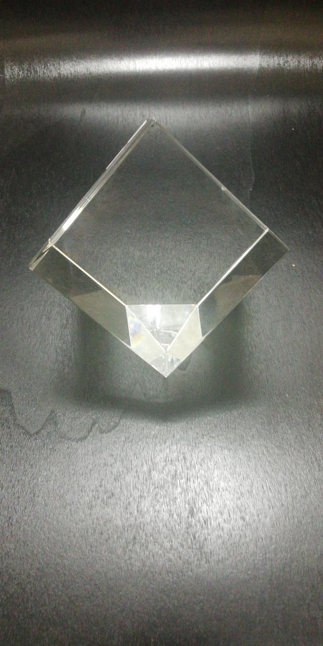 3D Crystal CC80