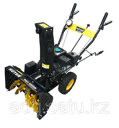 Снегоуборщик Huter SGC 4000В