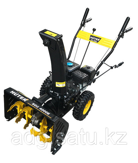 Снегоуборщик Huter SGC 4000 Е
