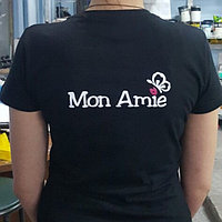 Сувенирная продукция с логотипом для Monamie