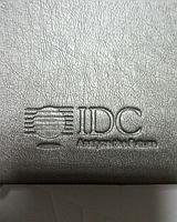 Сувенирная продукция с логотипом для IDC