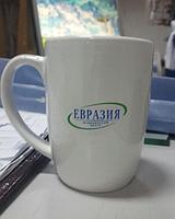 Сувенирная продукция с логотипом для МЦ Евразия
