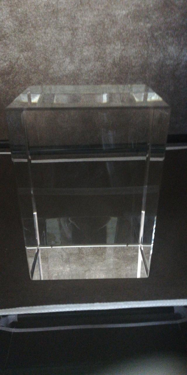 3D Crystal R160