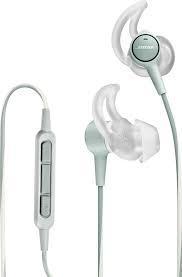 Наушники Bose SoundTrue Ultra In-Ear серый