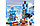 Конструктор Bela  "Ледяные шипы" Minecraft арт. 10621, фото 4
