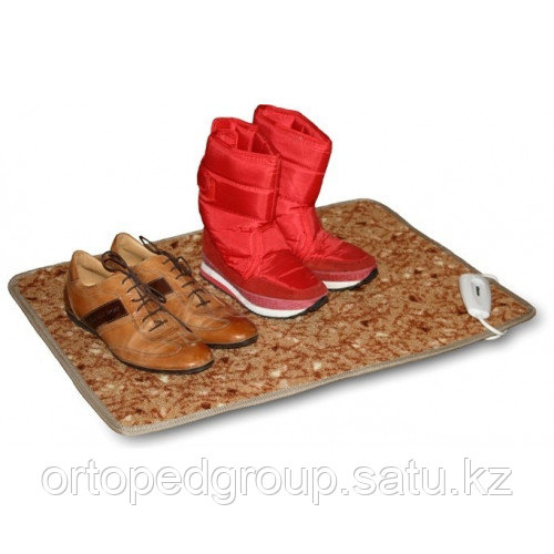 Коврик согревающий Инкор для мелких домашних животных (для сушки обуви) 50х70 см - фото 1 - id-p56977342