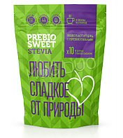 Заменитель сахара PrebioSweet Stevia 150 грамм
