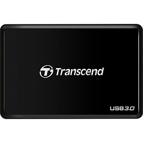 Кардридер мульти Transcend RDF8 USB 3.0, фото 2