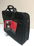 Деловая сумка-портфель для командировок, формат А3 (высота 35 см, ширина  47 см, глубина 11 см), фото 6