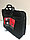 Деловая сумка- портфель для командировок. Формат  А3. Высота 35 см, ширина  47 см, глубина 11 см., фото 6