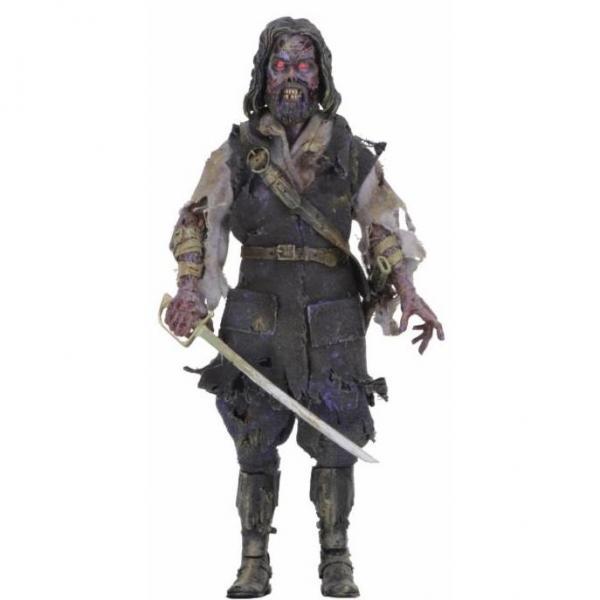 Neca "Туман" Фигурка Капитана Блейка