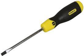 STANLEY, 0-64-940, ОТВЕРТКА "CUSHION GRIP" ПОД ШЛИЦ PH2 Х 100ММ