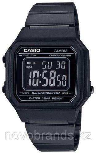 Наручные часы Casio Retro B650WB-1B