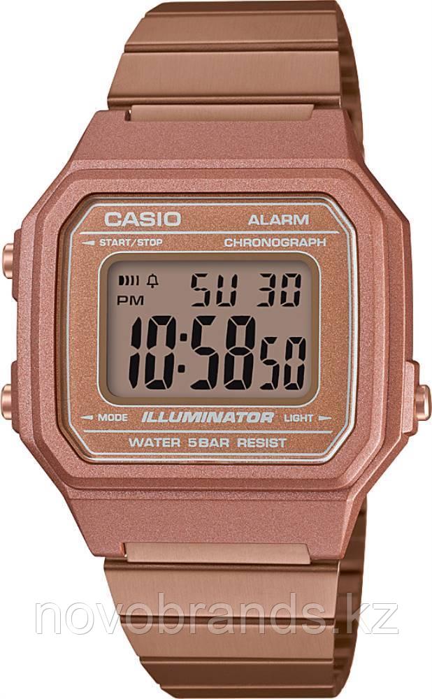Наручные часы Casio Retro B650WC-5A