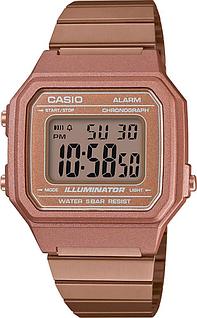 Наручные часы Casio Retro B650WC-5A