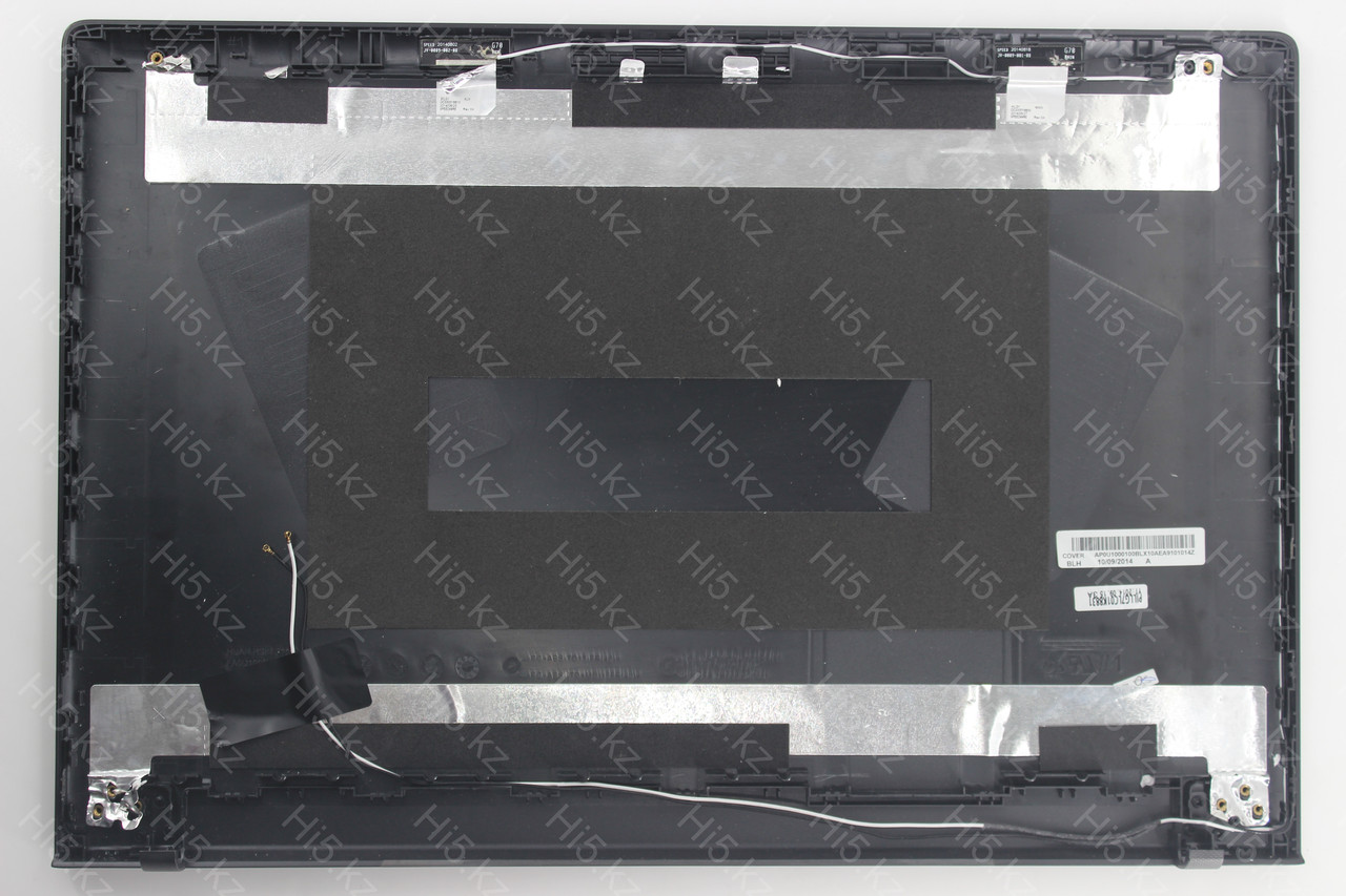 Корпус для ноутбука Lenovo Ideapad G70-80 Крышка экрана A часть - фото 2 - id-p56980649