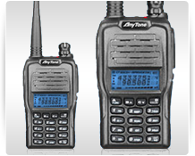 Радиостанция AnyTone AT-288