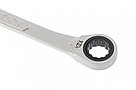 Ключ комбинированный трещоточный, 14 мм, количество зубьев 100 Gross, фото 3