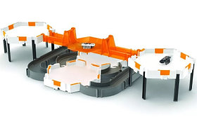 HexBug Nano Bridge Battle Set Игровой набор Трасса + 2 Нано Жука