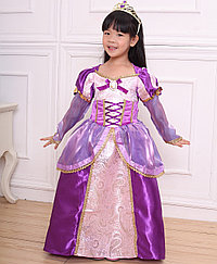 Детский Новогодний костюм Принцесса