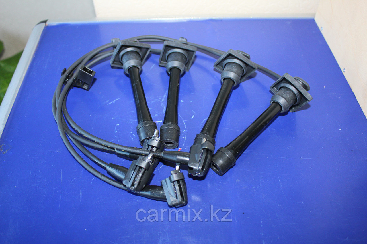 90919-22327, Свечные провода TOYOTA AVENSIS 7AFE V-1.8, COROLLA SPACIO AE11# 97-01, MADE IN CHINA