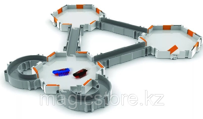 HexBug Nano Habitat Игровой набор Трасса + 2 Нано Жука