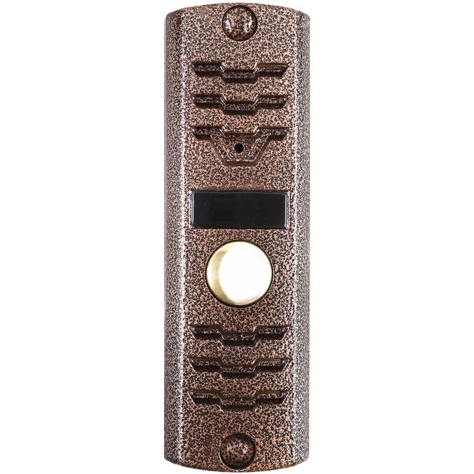 Вызывная панель (медь) Сатро-305 (700 PAL CCD)