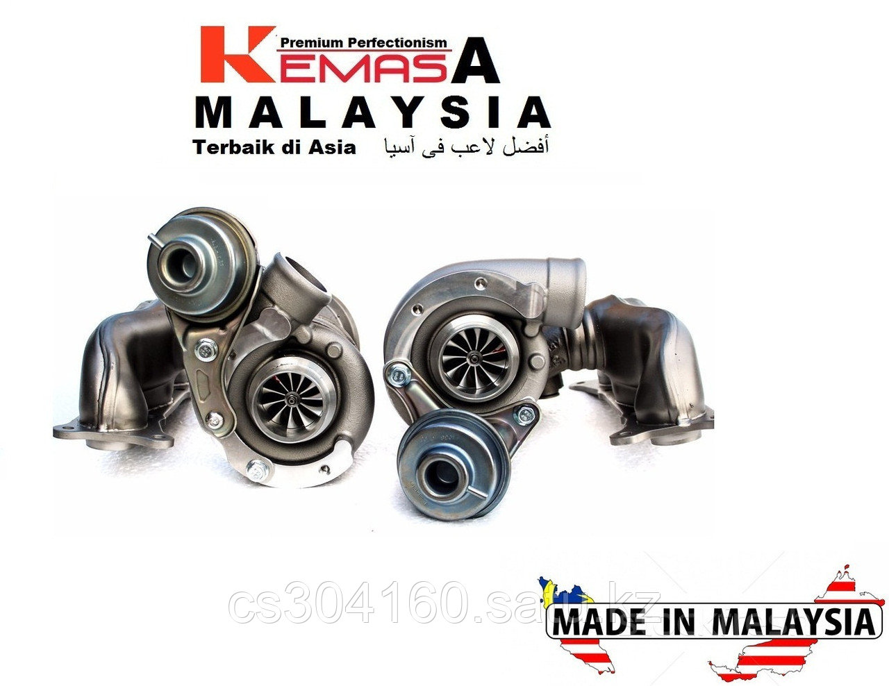 Турбина Toyota 1KD-FTV 2.0 16v 00-/ TOYOTA: 2KD-FTV