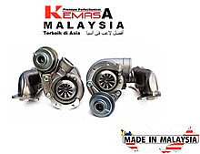 Турбина Toyota 1KD-FTV 2.0 16v 00-/ TOYOTA: 2KD-FTV