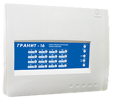 Контрольная панель Гранит-16