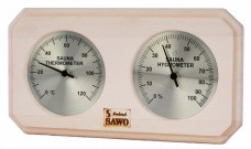 Термогигрометр для сауны SAWO.Финляндия