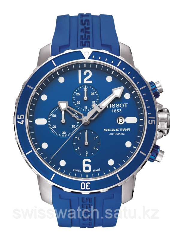 Наручные часы Tissot Seastar 1000 Automatic ChronographT066.427.17.047.00 - фото 1 - id-p1417637
