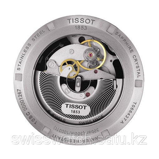 Наручные часы Tissot Seastar 1000 Automatic ChronographT066.427.17.047.00 - фото 2 - id-p1417637