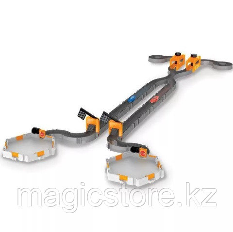 HexBug Nano Racetrack Set Игровой набор Трасса + 2 Нано Жука - фото 1 - id-p51628213