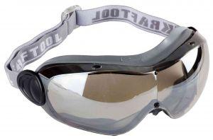 Очки KRAFTOOL защитные с непрямой вентиляцией 11007 - фото 1 - id-p57001615