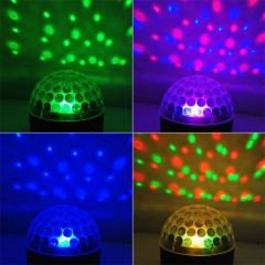 Дискотека мини-проектор для вечеринок  LED Crustal magic, фото 2