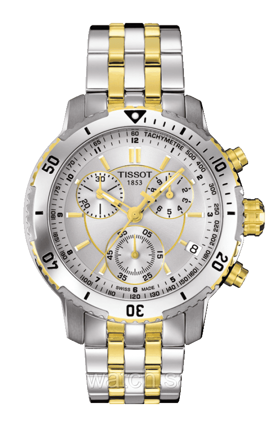 Наручные часы TISSOT PRS 200 T067.417.22.031.01 - фото 1 - id-p1417663