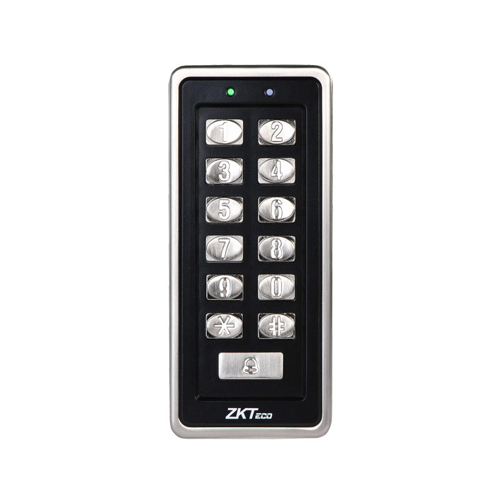 Контроллер-считыватель  ZKTeco R6 ID W26