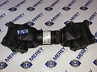 Вал карданный КамаЗ вездеход основной L-409mm ОАО"Белкард" г.Гродно