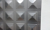 Металлический лист 0,7 мм для ворот и дверей