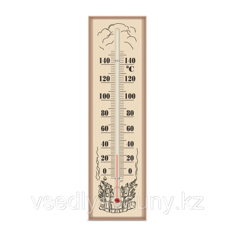 Термометр для бани и сауны.ТС исп 1.