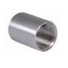 Муфта из нержавеющей стали 1/2"