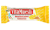 Конфета злаковая VitaMuesli с бананом