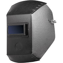Щиток защитный лицевой для электросварщиков "НН-С-701 У1" модель 01-02, из фиброкартона, стекло, 102х52мм