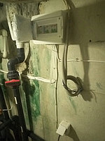 Реконструкция скиммерного бассейна (коммерческий). Размер = 3,9 х 2,6 х 1,7 м. Адрес: г. Алматы, гостиница "Renion Hotel", ул. Сейфуллина... 16